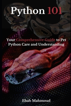 Python Companions: A Lifelong Journey of Care and Understanding