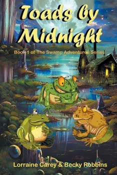 Paperback Toads by Midnight Book