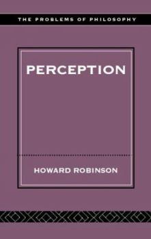 Paperback Perception Book