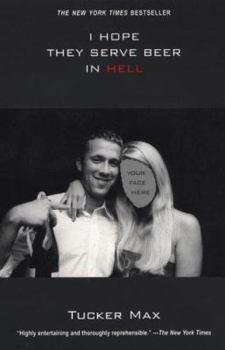 Paperback I Hope They Serve Beer in Hell Book
