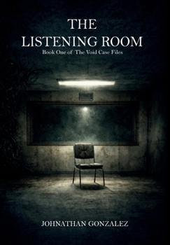 Hardcover The Listening Room (The Void Case Files) Book
