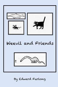 Paperback Weevil and friends Book