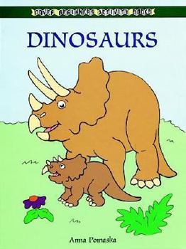 Paperback Dinosaurs Book