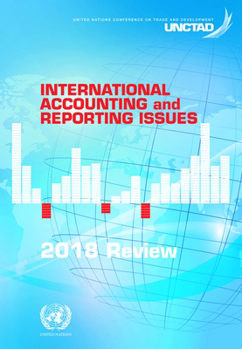 Paperback International Accounting and Reporting Issues: 2018 Review Book