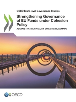 Paperback Strengthening Governance of EU Funds under Cohesion Policy Book