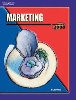 Paperback Business 2000: Marketing Book