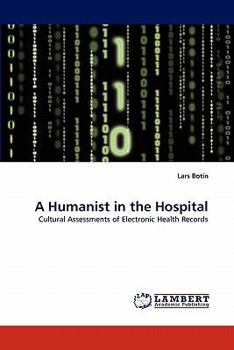 Paperback A Humanist in the Hospital Book