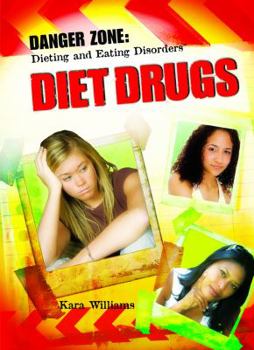 Library Binding Diet Drugs Book