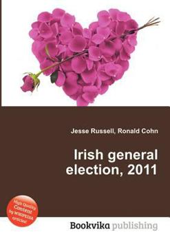 Paperback Irish General Election, 2011 Book