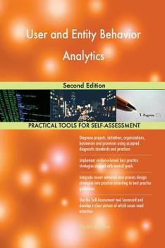 Paperback User and Entity Behavior Analytics Second Edition Book