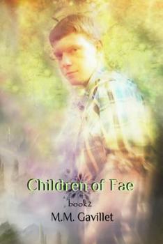 Paperback Children of Fae Book