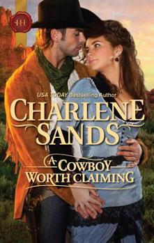 A Cowboy Worth Claiming - Book #3 of the Worths of Red Ridge