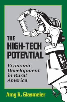 Paperback The High-Tech Potential Book