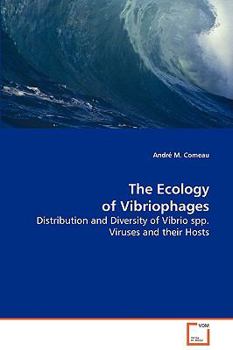 Paperback The Ecology of Vibriophages Book