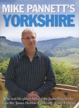 Hardcover Mike Pannett's Yorkshire Book