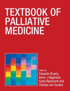 Paperback Textbook of Palliative Medicine Book