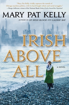 Paperback Irish Above All Book