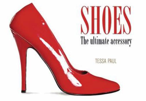 Hardcover Shoes: The Ultimate Accessory Book