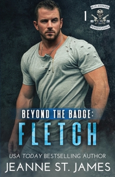 Beyond the Badge: Fletch - Book #1 of the Blue Avengers MC