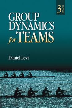 Paperback Group Dynamics for Teams Book