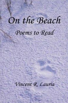 Paperback On the Beach - Poems to Read Book