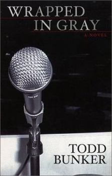 Paperback Wrapped in Gray Book