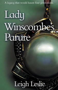 Paperback Lady Winscombe's Parure Book