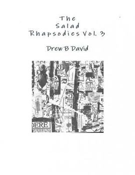 Paperback The Salad Rhapsodies, Volume 3 Book