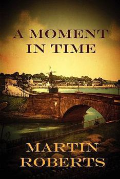 Paperback A Moment in Time Book