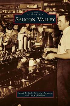 Hardcover Saucon Valley Book