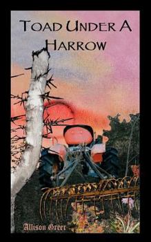 Paperback Toad Under a Harrow: Margaret Katherine O'Casey, P.I. Book