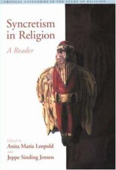 Paperback Syncretism in Religion: A Reader Book