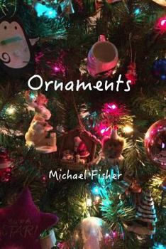 Paperback Ornaments Book