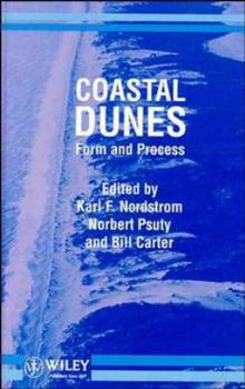 Hardcover Coastal Dunes: Form and Process Book