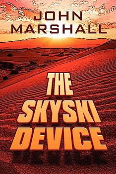 Paperback The Skyski Device Book