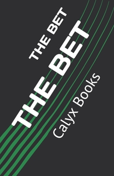 Paperback The Bet: Calyx Books Book