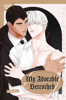 Paperback My Adorable Betrothed Book