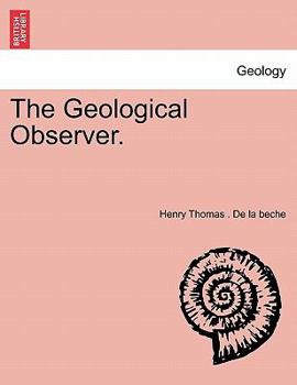 Paperback The Geological Observer. Book