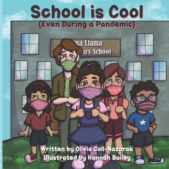 Paperback School is Cool (Even During a Pandemic) Book