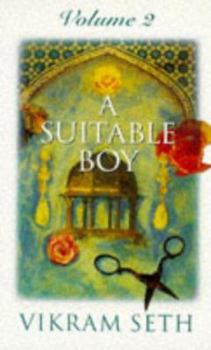 Paperback A Suitable Boy Vol 2 Book