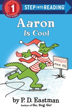Paperback Aaron Is Cool Book