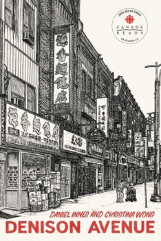 Paperback Denison Avenue Book