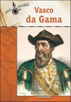 Library Binding Vasco Da Gama Book