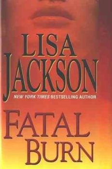 Hardcover Fatal Burn Book