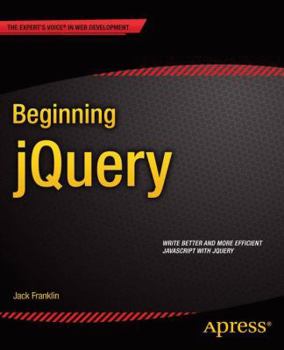 Paperback Beginning Jquery Book