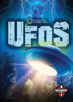 Library Binding UFOs Book