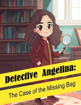 Detective Angelina: The Case of the Missing Bag