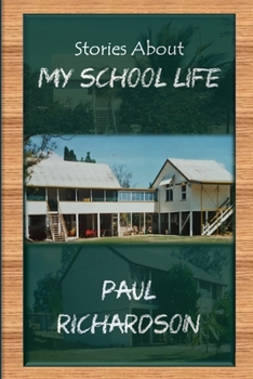 Paperback Stories About My School Life Book