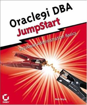 Paperback Oracle9i DBA Jumpstart Book