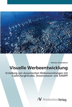 Paperback Visuelle Werbeentwicklung [German] Book